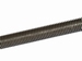 Blank Stalen Draadstang M4 (Staal onbehandeld) Per Stuk