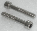 Inbusbout Roest Vrij Staal M3 x 30mm Per 10 stuks