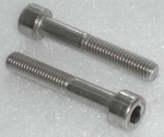 Inbusbout Roest Vrij Staal M3 x 50mm Per 10 stuks